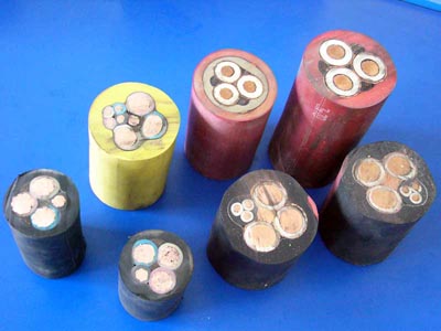 礦用屏蔽通信電纜MHYVP2*2*7/0.52電纜價格_no.33